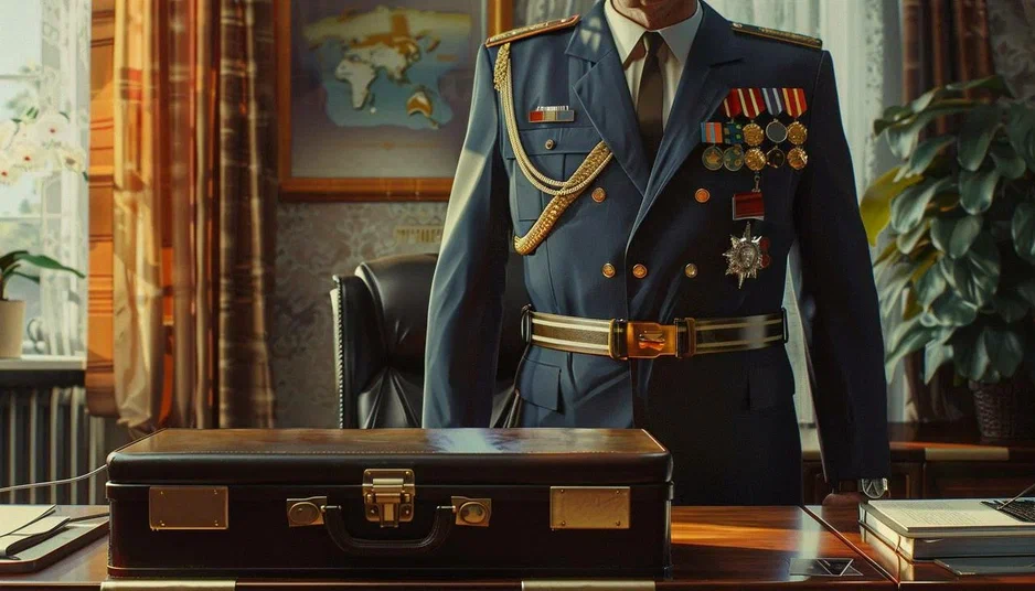 Причастен к хищению: Следствие уточнило детали по делу экс-командующего 58-й армии Попова