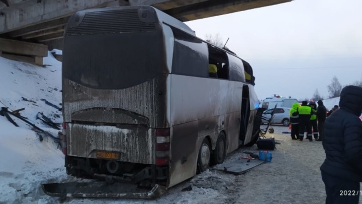 Авария под Рязанью: что известно о ДТП с пятью погибшими