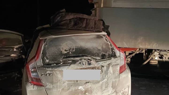 Два человека погибли в ДТП на железнодорожных путях в Алтайском крае