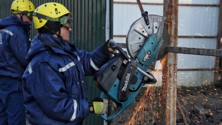 После сноса ларьков, шлагбаумов и гаражей в Краснодаре освободилось место для парковок и зелёных зон