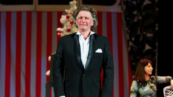 Папа...: Сын умершего актёра Сергея Колесникова поделился архивным видео