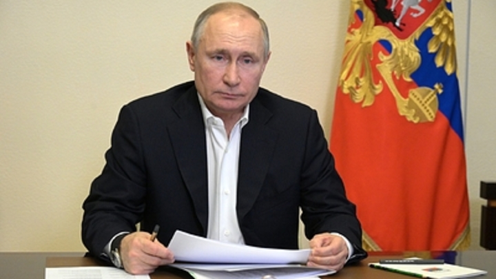 Русские миротворцы сделали своё дело: Пашинян снова поблагодарил Путина