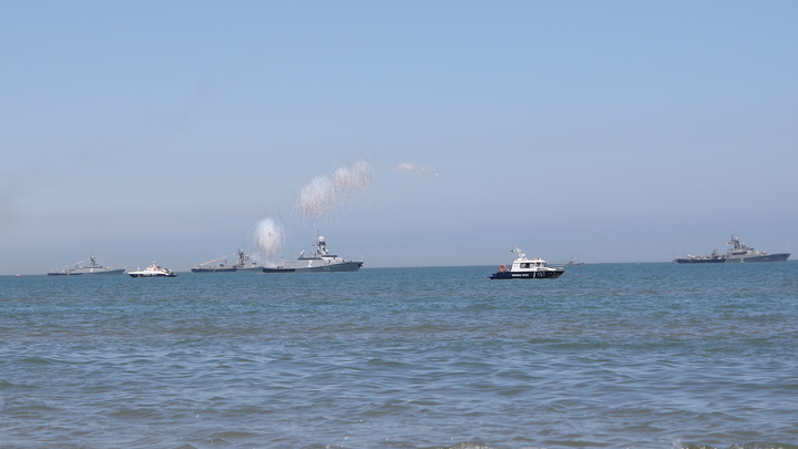 МИД пояснил, что теперь будет с судоходством в Чёрном море