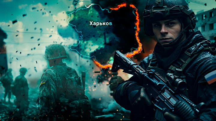 Харьков будем брать: Откровения из прифронтового города