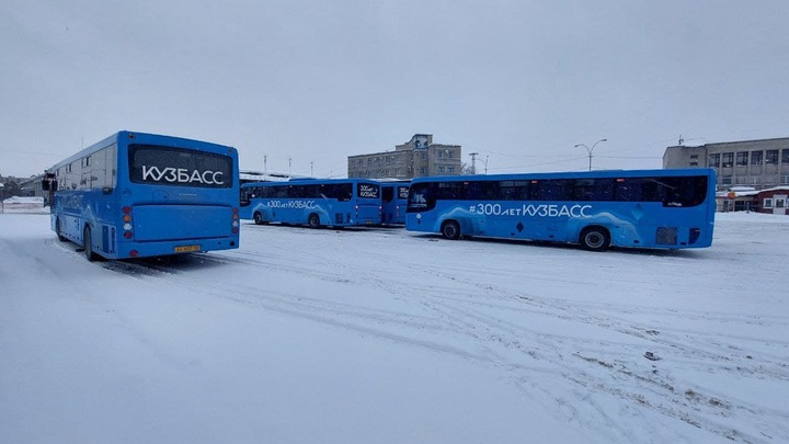 Власти Кемерова прокомментировали изменение автобусного маршрута №51