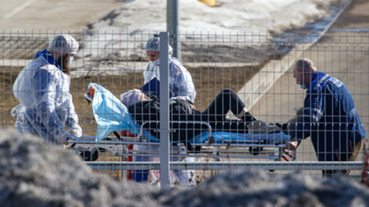 Пациенты центральной больницы Ставропольского района жалуются на разруху и отсутствие лечения