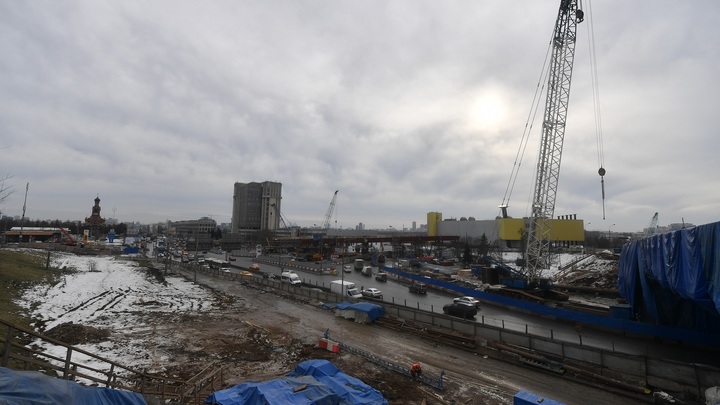 В Нижегородской области стартовало строительство автомагистрали М-12