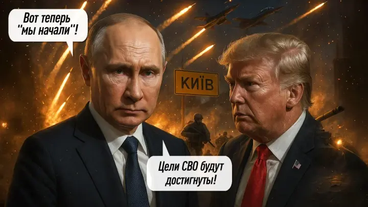 И тут слово взял Вэнс: Прорыв на переговорах. Этого от Киева ждали давно. Всё изменилось за выходные