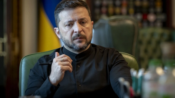 FT: Украина требует компенсаций от России за счёт замороженных активов