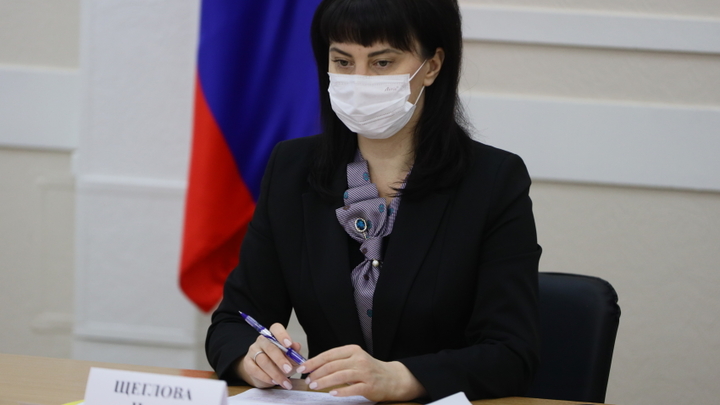 Инна Щеглова: в забайкальских моногоспиталях заполнено 98% ковидных коек