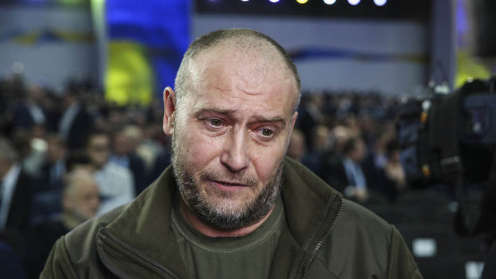 Лидер украинских нацистов тремя словами оправдал любые удары ВСУ по своим городам