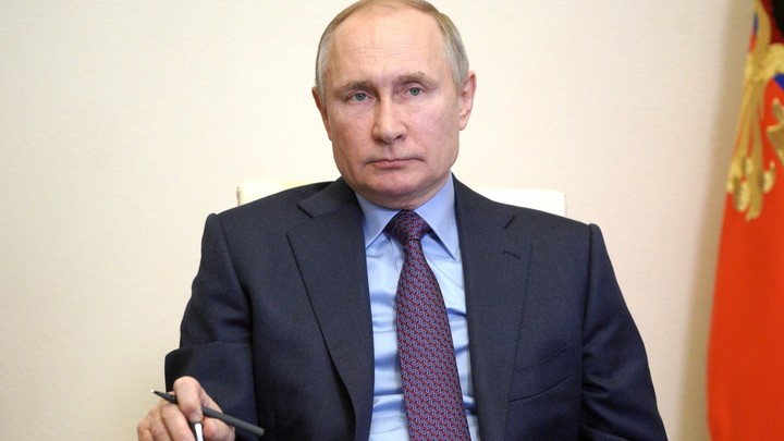 Forbes признал победу России и лично Путина