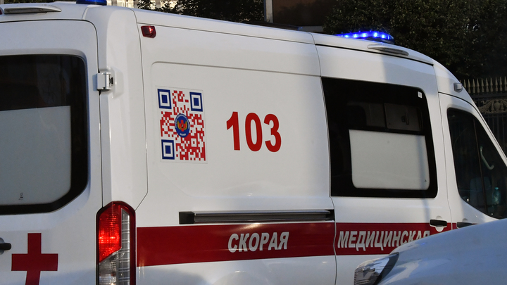В центре Москвы сбили 84-летнего пенсионера во время съёмок фильма
