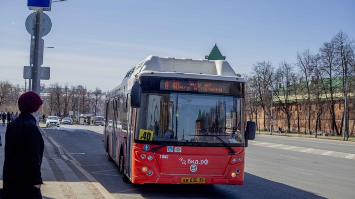 Новая маршрутная сеть в Нижнем Новгороде заработает 23 августа