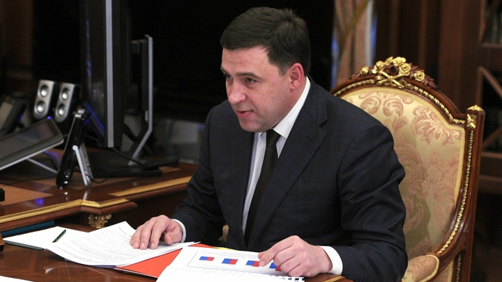 Свердловский губернатор объявил о продлении моратория на QR-коды