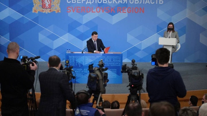 Евгений Куйвашев высказался о выдвижении на новый срок и намекнул на решение президента