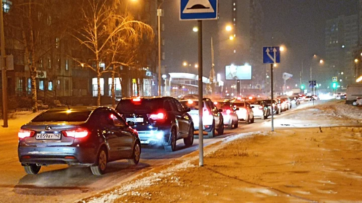 Перекупщики начали массово скупать сломанные двигатели от автомобилей