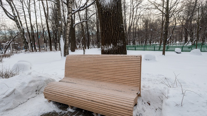 Нижегородский парк Кулибина планируется благоустроить в этом году