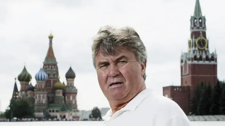«Когда будет мир»: Гус Хиддинк не исключил своего возвращения в Россию