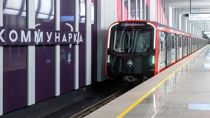 Два новых электродепо заработают в Москве в этом году — Собянин