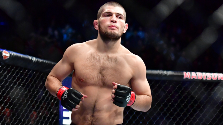 Глава UFC назвал Нурмагомедова самым крутым бойцом в истории чемпионата