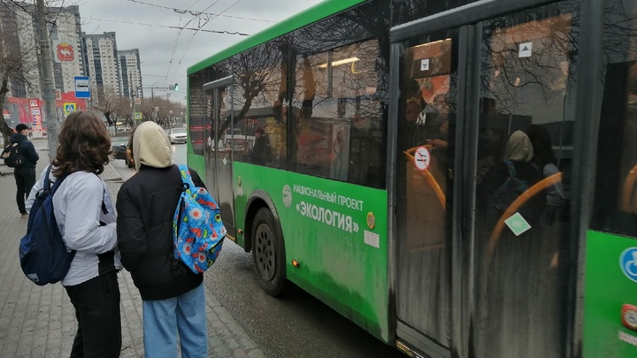 Популярный автобус в Челябинске изменит маршрут