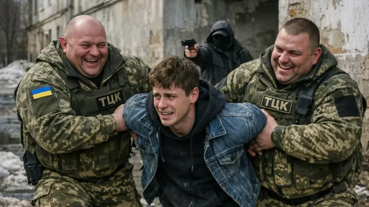 ТЦК рвут границы разумного. В шоке даже Рада: На Украине мобилизовали гражданина Германии