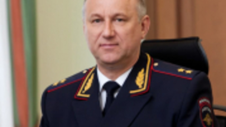 Путин назначил замминистра МВД России грозу уголовного мира Ростова Александра Кравченко