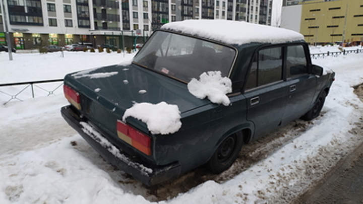 Правительство Ростовской области избавляется от поддержанного автохлама