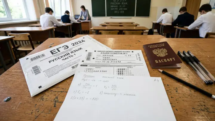Выпускники по всей стране заявляют о полном провале ЕГЭ-2026