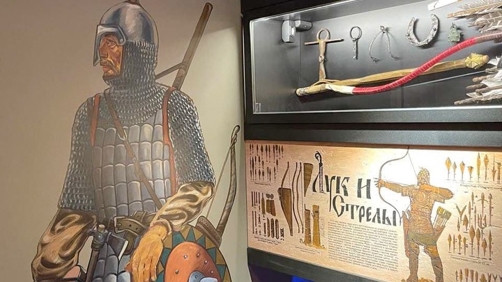 К 800-летию Александра Невского в Городце открыли мемориальный комплекс