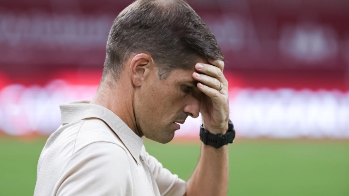 Это был гипертонический криз: тренер ФК Сочи Морено рассказал о своём состоянии