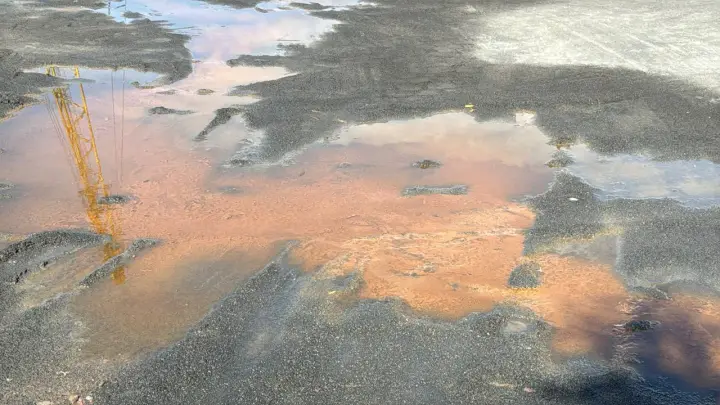Выше нормы в 500 раз: питьевая вода из Клязьминского водохранилища отравлена