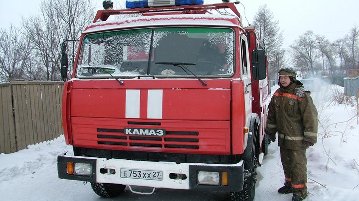 В Шарангском районе сгорел дом, погибли два человека