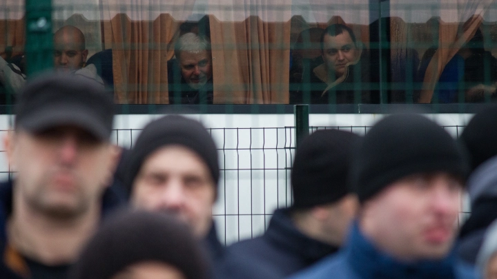ТАСС: пленные из ВСУ собираются мстить ТЦК за принудительную мобилизацию