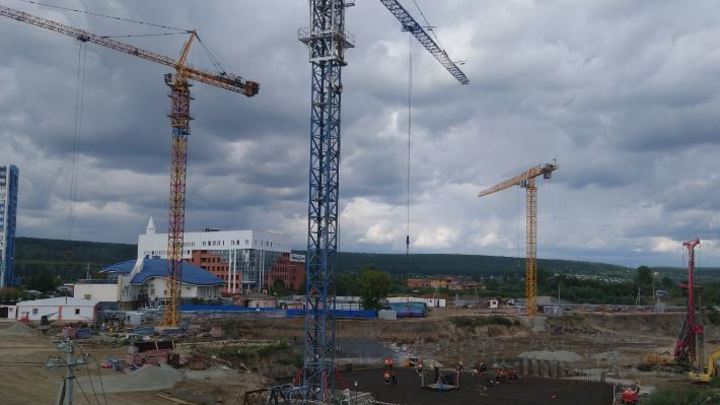 Власти Кемерова поделились планами по благоустройству центра города