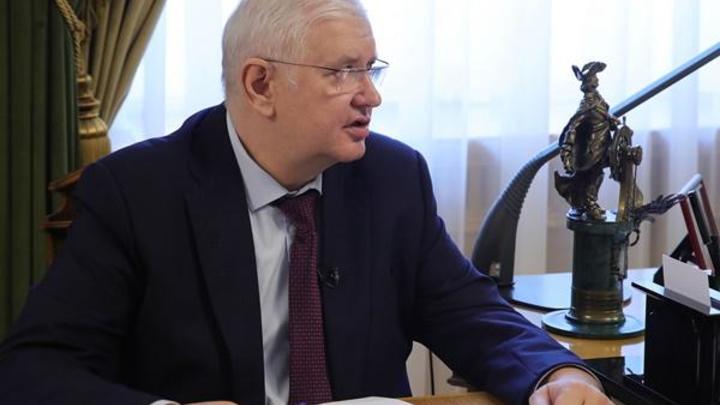 Министр строительства Ростовской области подал в отставку. Причины увольнения