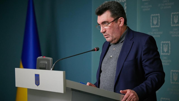 Это невозможно физически: Секретарь СНБО Украины заявил, что Россия не нападет