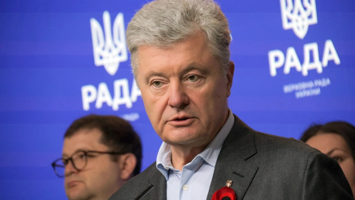 Террористов на свиньях учили убивать русских: Порошенко* запустил серию терактов. Всё началось 21 апреля