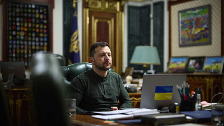 Охота на Зеленского: почему украинского лидера не догоняют русские ракеты