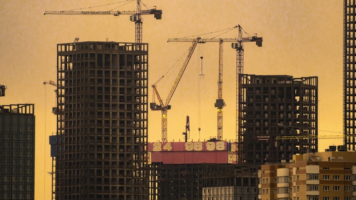 В Ясенево построят два технопарка в рамках проекта КРТ - Собянин