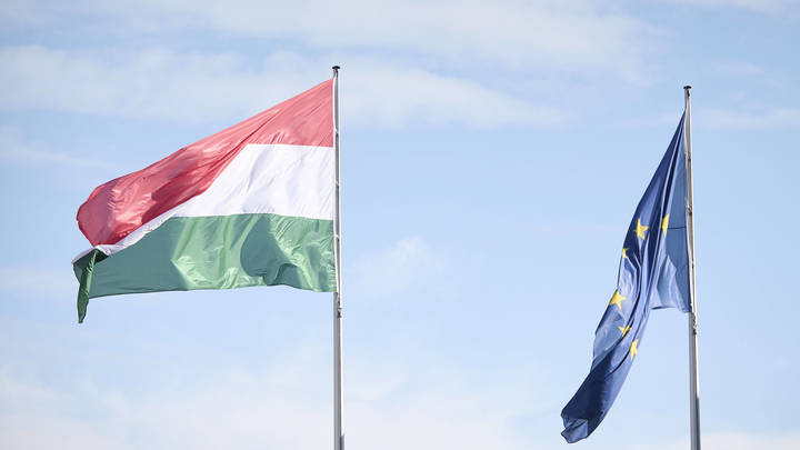Венгрия выступила за скорейшее вступление Украины в ЕС