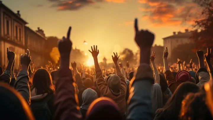 Митинги и 40 дней траура: что известно о сообщениях о смерти Хаменеи