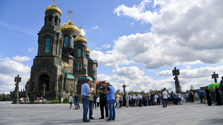29 января жители Подмосковья смогут послушать военные песни на фестивале «Парад Победы на льду»
