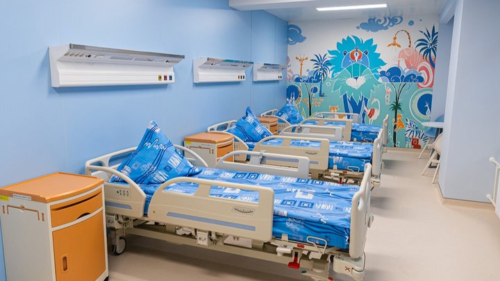 В Москве из-за роста заболеваемости коронавирусом отменили плановую госпитализацию детей