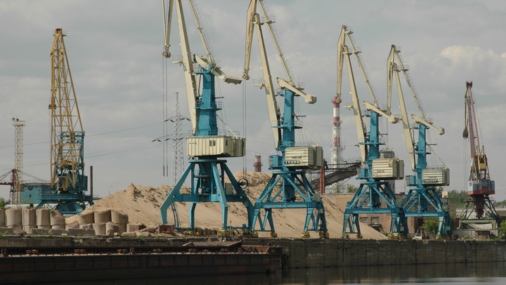 На Авито появилось объявление о продаже ростовского порта