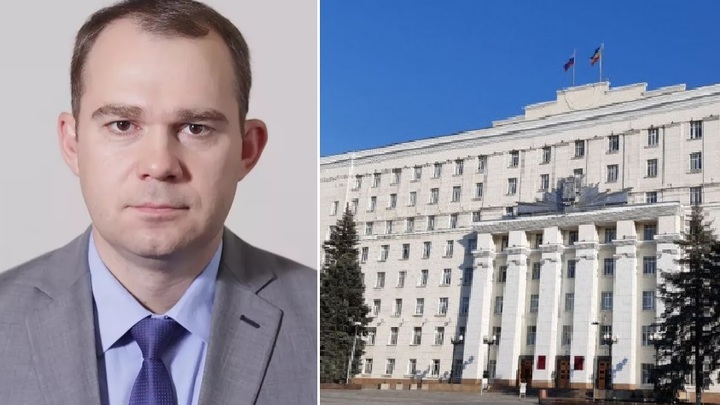 В правительстве Ростовской области назначен новый министр: что известно о Дмитрии Шаркове