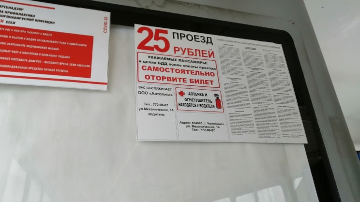 В Челябинске мать нашла водителя маршрутки, который выгнал её детей на мороз