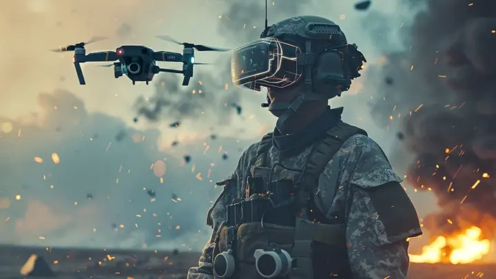 Минобороны - об атаках FPV-дронами на Кольский и Сибирь: Некоторые участники задержаны