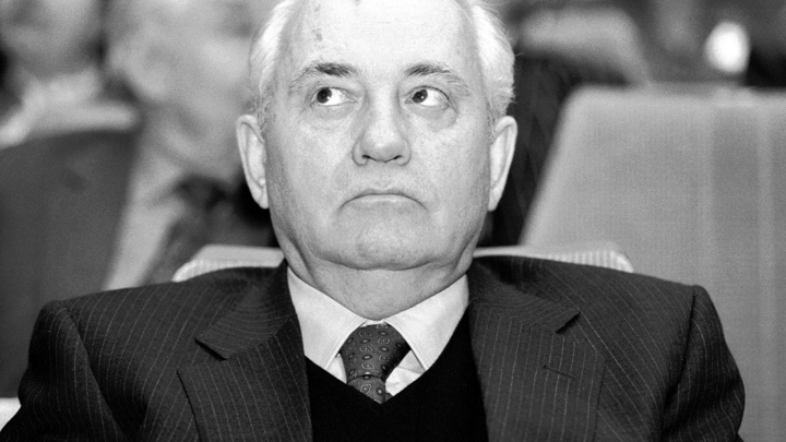 То, что нельзя простить: Главное предательство Горбачёва